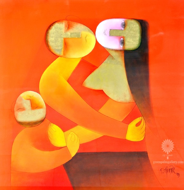 tranh thành chương