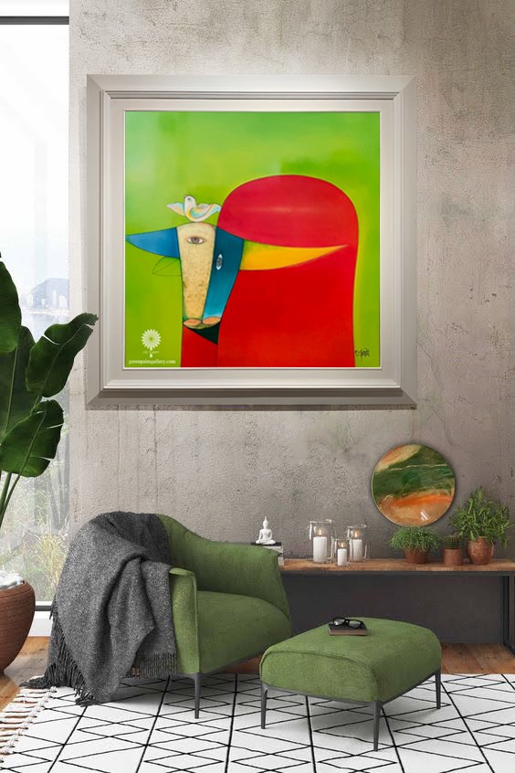 phối cảnh thành chương