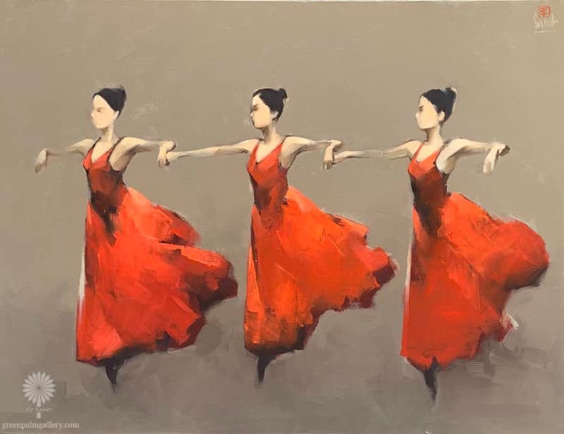 ballet nguyễn thanh bình
