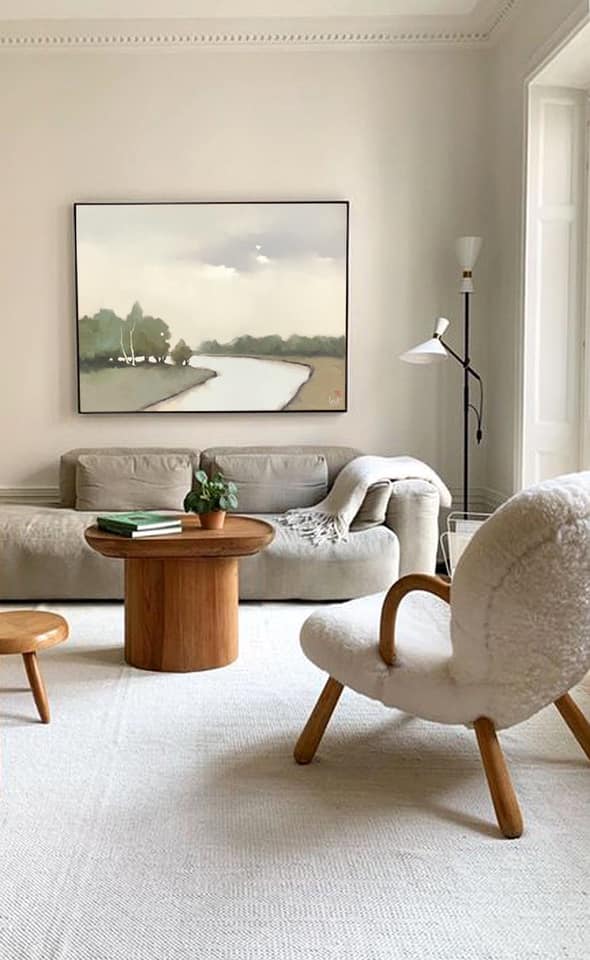 phối cảnh tranh nguyễn thanh bình