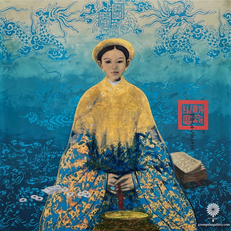 Kỷ niệm xanh
