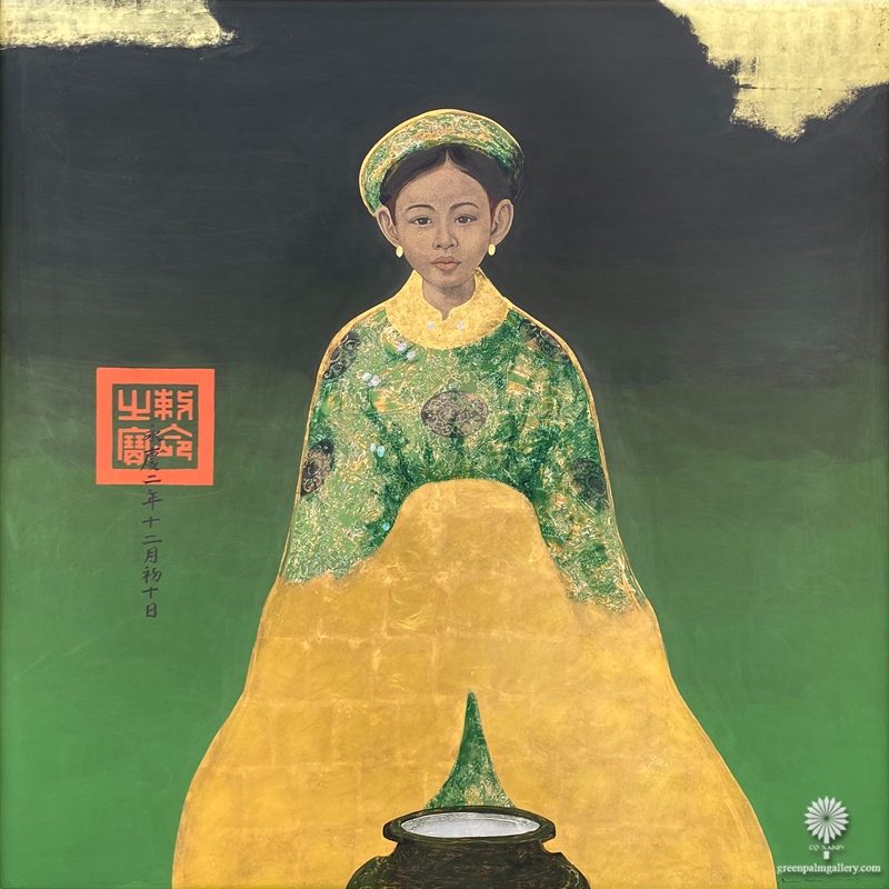 Ký ức xanh
