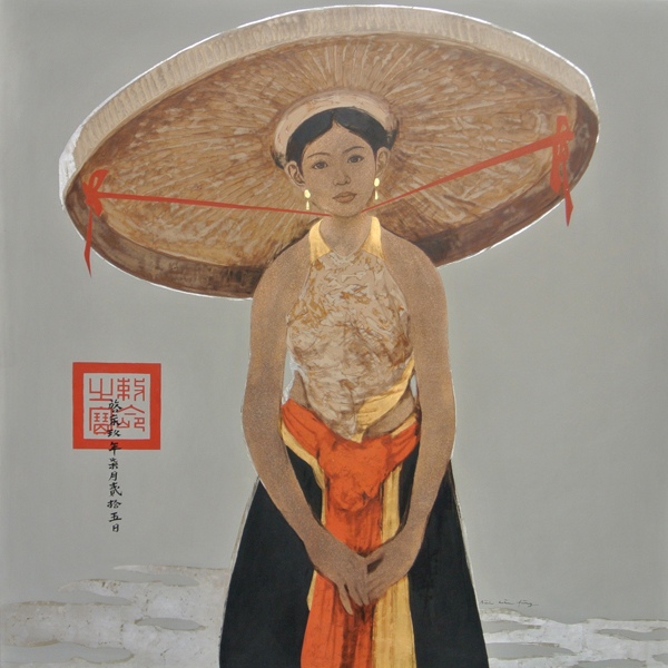 Thôn nữ