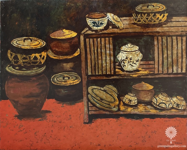 Góc bếp