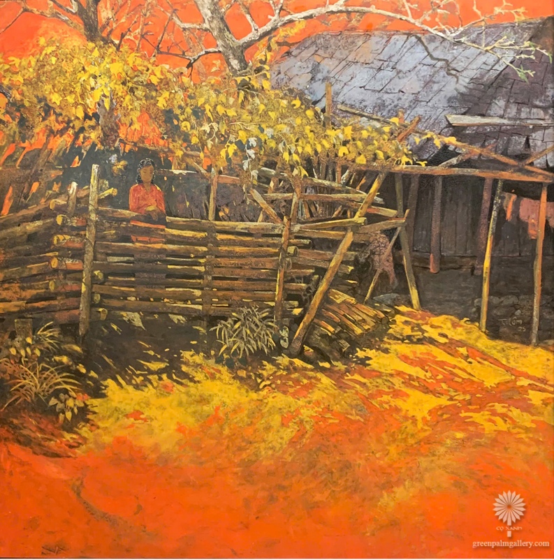 Nắng thu
