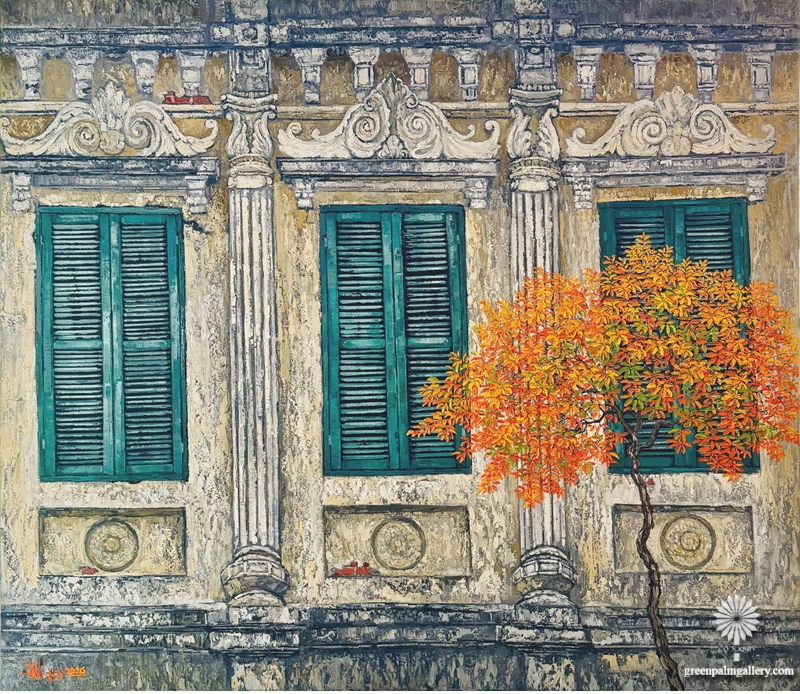 Điểm nhấn "Hà Nội"
