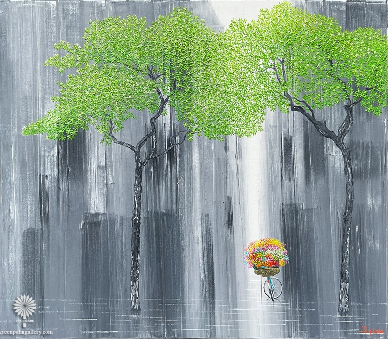 Gánh hàng dong