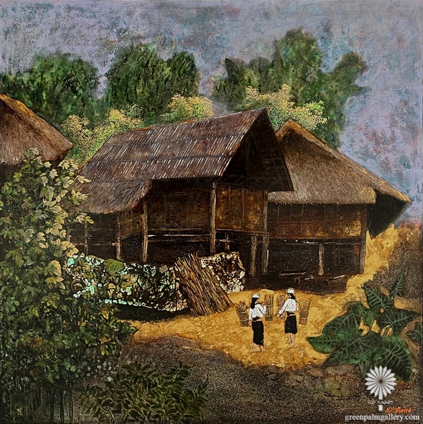 Chiều vàng