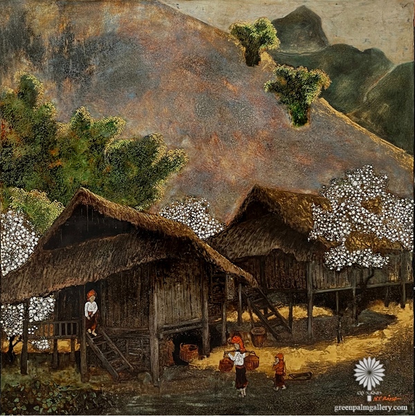 Mẹ con