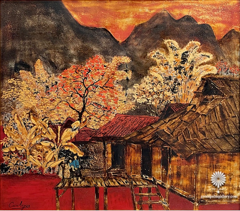 Chiều vàng