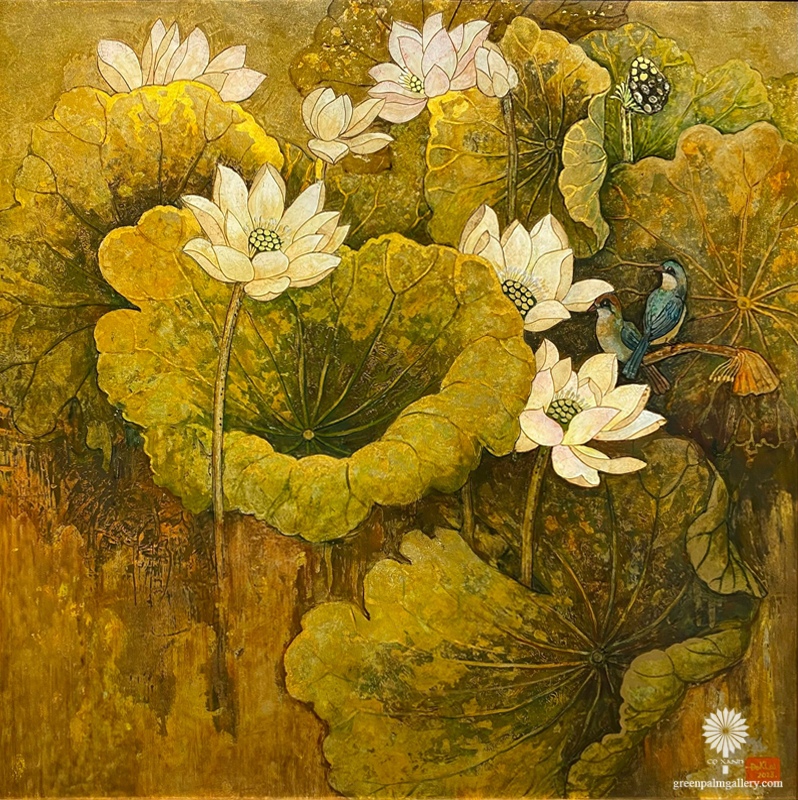 Khoảnh khắc binh yên