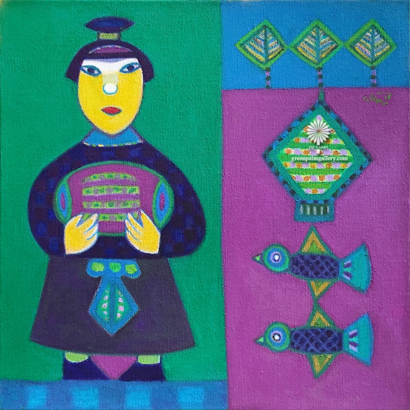 Tay trống nhí