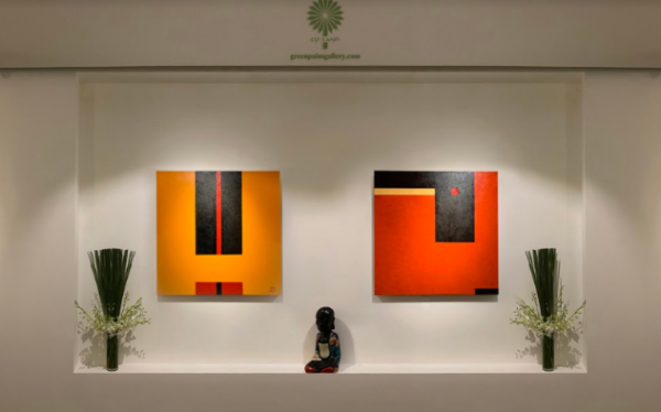 Green Palm Gallery - Một trong các phòng tranh để lựa chọn tranh treo tường cho người yêu tranh tại TP.HCM