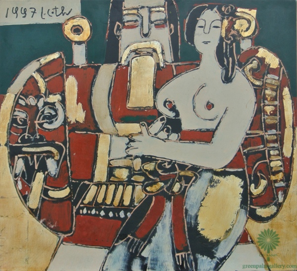 Thúy Kiều và Từ Hải