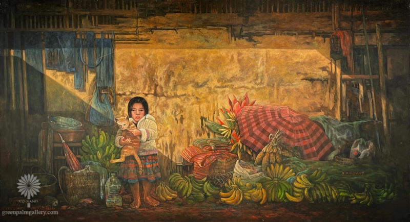 Mùa thu hoạch