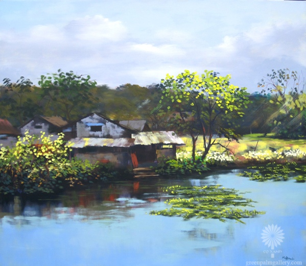 Khoảnh khắc bình yên V