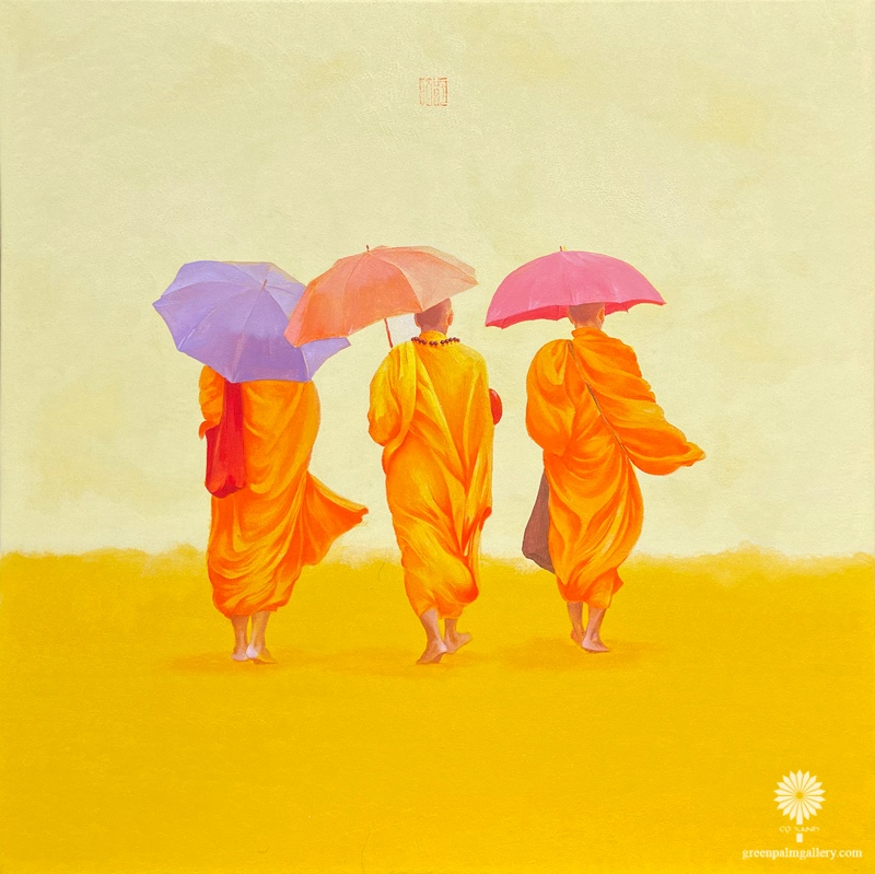 Cùng hướng