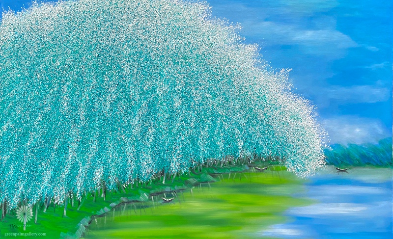 Dòng sông êm đềm