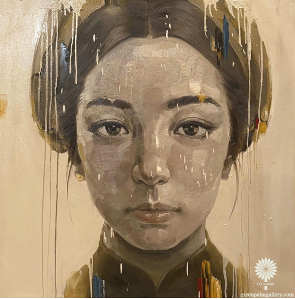 Đôi mắt hút hồn