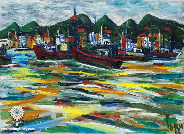 Phong cảnh Cát Bà