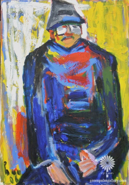 Tự họa