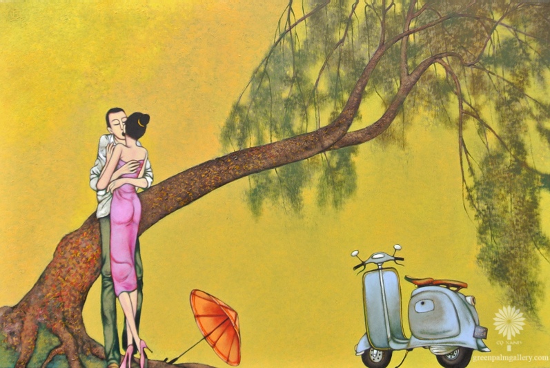 Câu chuyện tình yêu