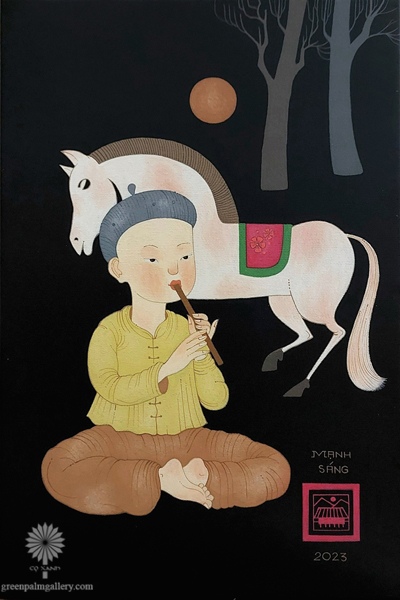 Trăng rằm