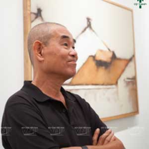 Portrait of Nguyen Thanh Binh