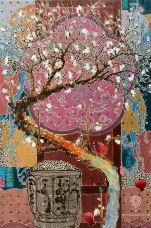 Nghênh xuân No.2