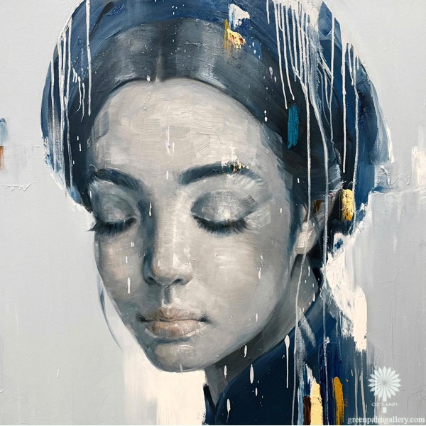 Oil portrait paintings capture the subject's appearance, expression, and emotional presence
