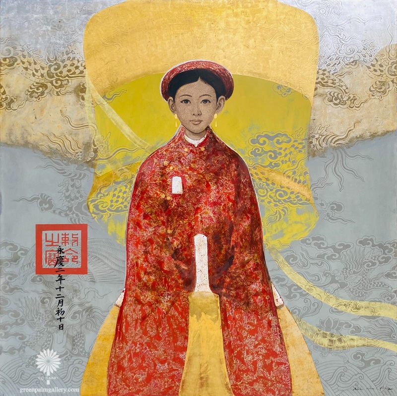 Người đàn bà hoàng gia IV