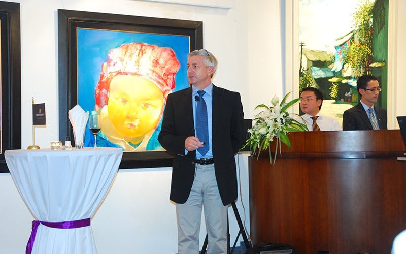 Hội Nghị Khách Hàng VIP Tiên Phong Bank - 08/2009