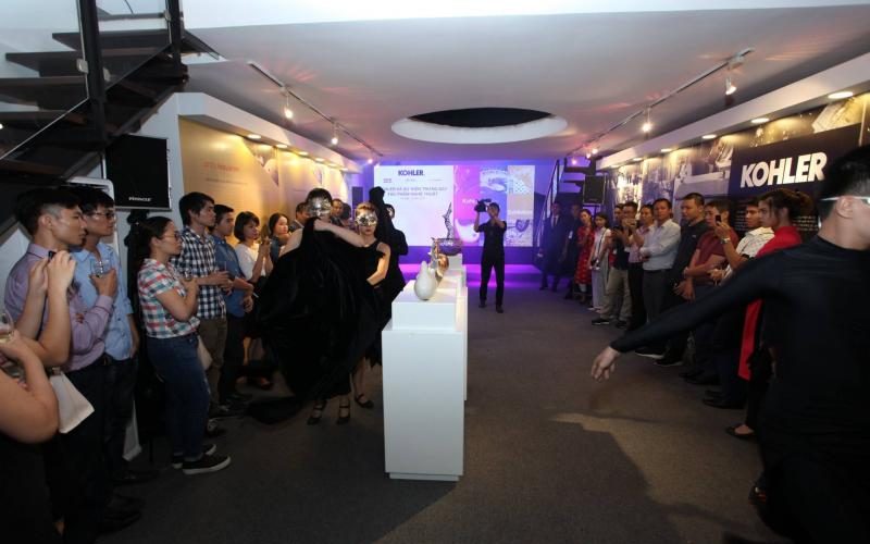 Sự kiện “Kohler Bold Art” Tại Green Palm Gallery - 08/2016