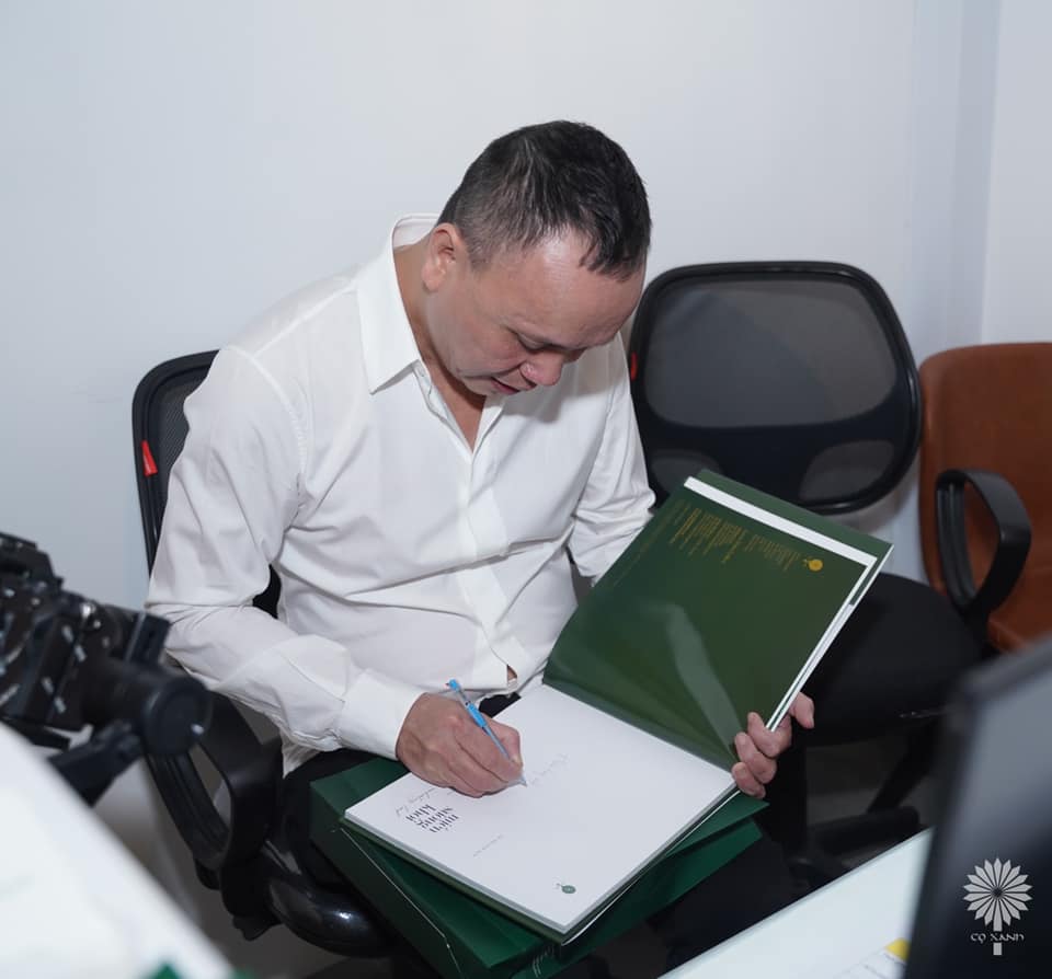 Vinh dự đón tiếp thủ tướng công quốc Luxembourg – 2023