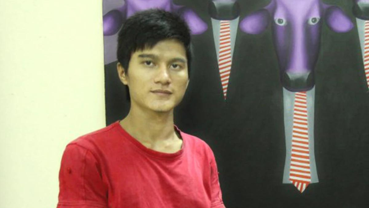 Nguyễn Thế Dung Và Đàn Bò Một Con