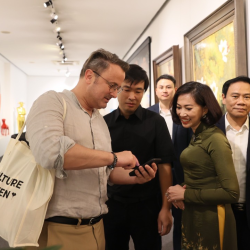 HONORED TO WELCOME THE PRIME MINISTER OF LUXEMBOURG - 2023