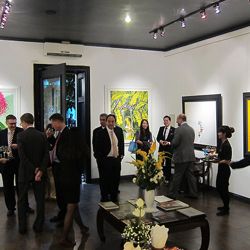 Standard Chartered event 03/2013