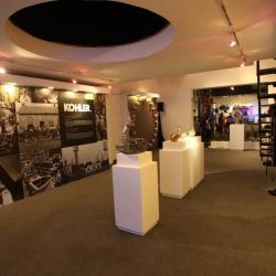 “Kohler Bold Art” at Green Palm Gallery 08/2016