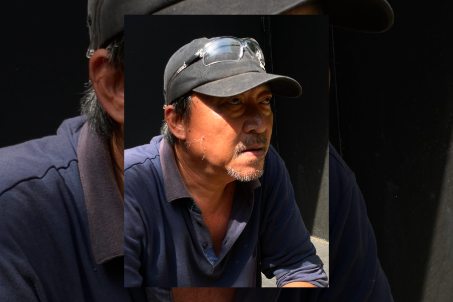 LA QUI TUNG AND THE QUESTION "WHAT IS ABSTRACT?"