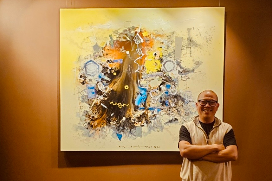 Abstract Domain Of Tran Hong Duc