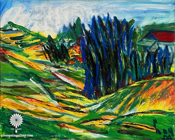 Tran Luu Hau (1928 - 2020)